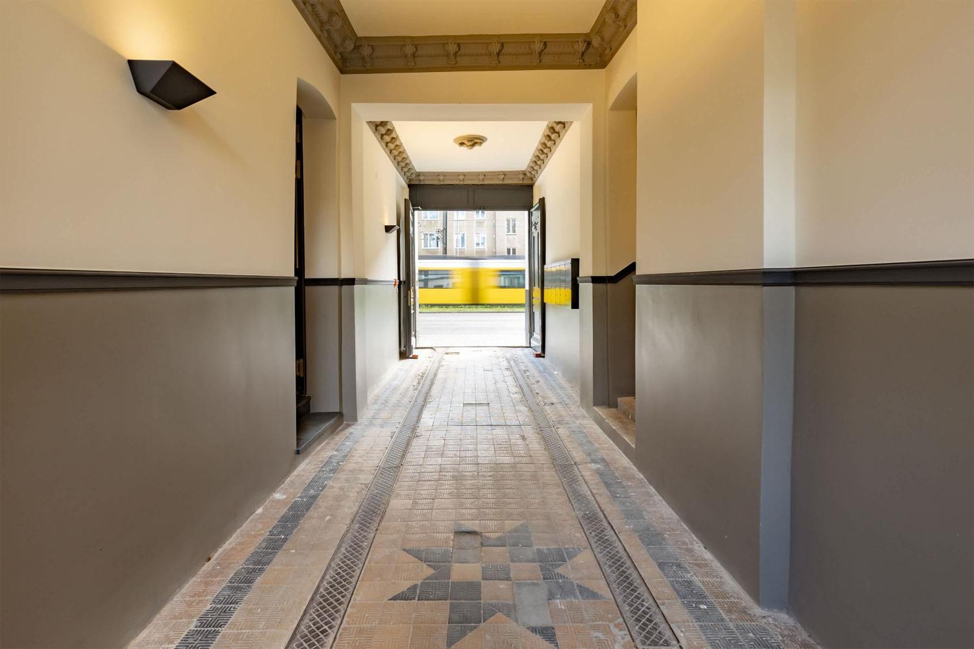 Coolest Apartment In Berlin, Easy Check-In, Industrial Style, Near City Center - Maisonette #2 Exterior photo